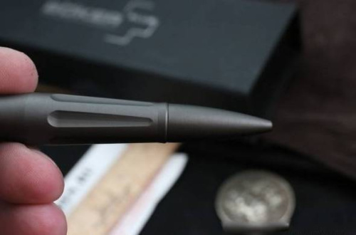 8 Boker Boker Plus iPlus TTP (Tactical Tablet Pen) Black - 09BO097 фото 6 8 Boker Boker Plus iPlus TTP (Tactical Tablet Pen) Black - 09BO097 фото 6