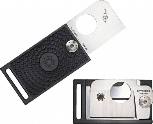Складной нож Spyderco SQUAREHEAD C193PBK фото 9 Складной нож Spyderco SQUAREHEAD C193PBK фото 9