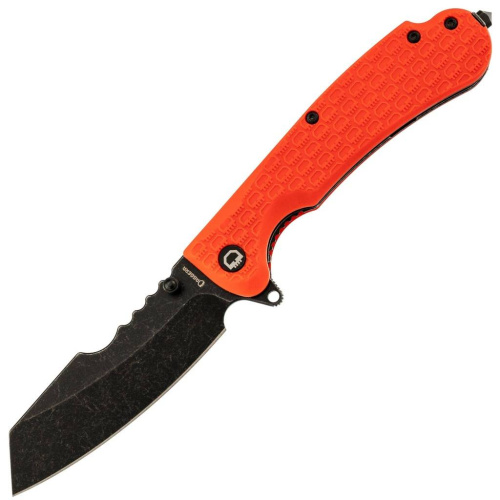 Складной нож Daggerr Rhino Orange BW Складной нож Daggerr Rhino Orange BW