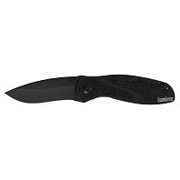 Складной нож Нож складной Kershaw 1670BLK Blur Black можно купить по цене .                            