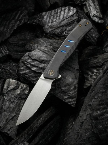 Складной нож WE Knife Seer Black Складной нож WE Knife Seer Black