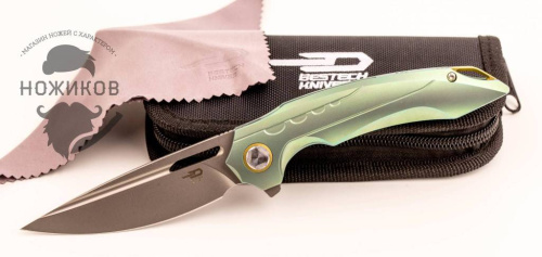 Складной нож Bestech Knives ORNETTA BT1811B фото 6 Складной нож Bestech Knives ORNETTA BT1811B фото 6