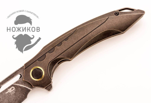 Складной нож Bestech Knives ORNETTA BT1811A фото 14 Складной нож Bestech Knives ORNETTA BT1811A фото 14