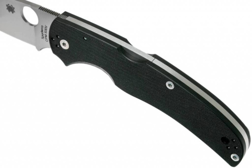 Складной нож Spyderco NATIVE CHIEF - C244GP фото 6