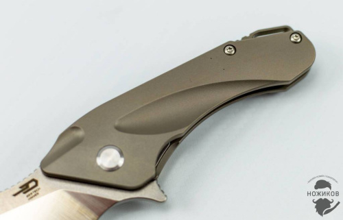 Складной нож Bestech Knives GOBLIN BT1711C фото 17