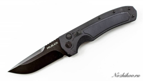 Складной нож Mr.Blade RAVEN Black фото 11