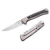 Складной нож LionSteel Skinny Titanium