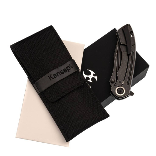 Складной нож Kansept knives Pretatout фото 6